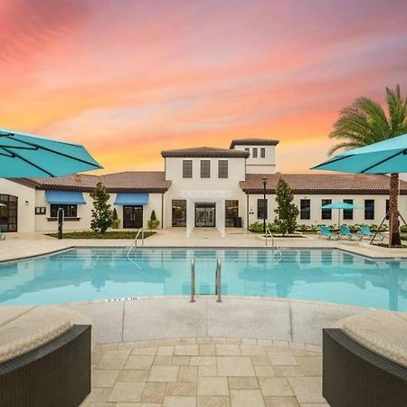 Villa W Private Pool Free Resort Access Kissimmee Eksteriør bilde