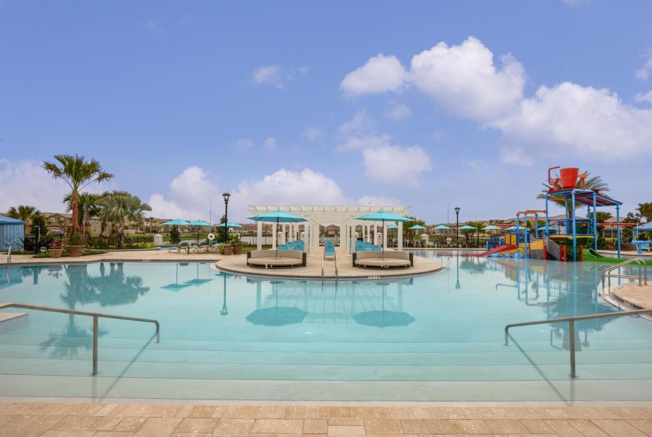 Villa W Private Pool Free Resort Access Kissimmee Eksteriør bilde