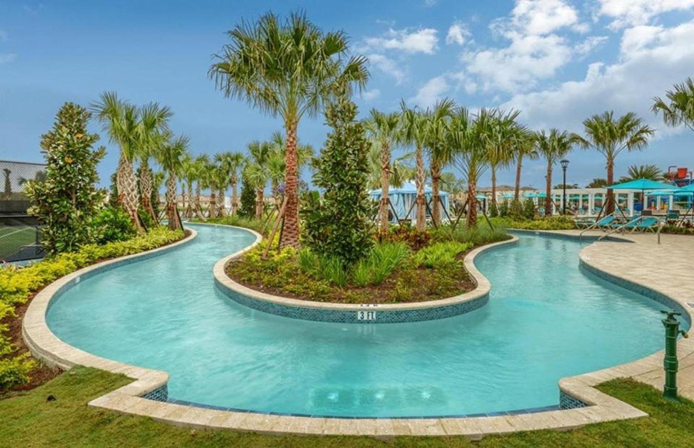 Villa W Private Pool Free Resort Access Kissimmee Eksteriør bilde