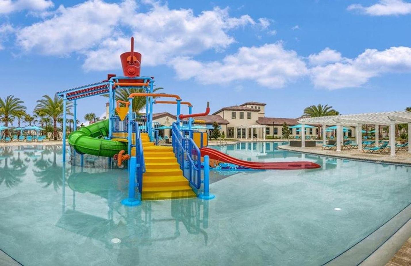 Villa W Private Pool Free Resort Access Kissimmee Eksteriør bilde