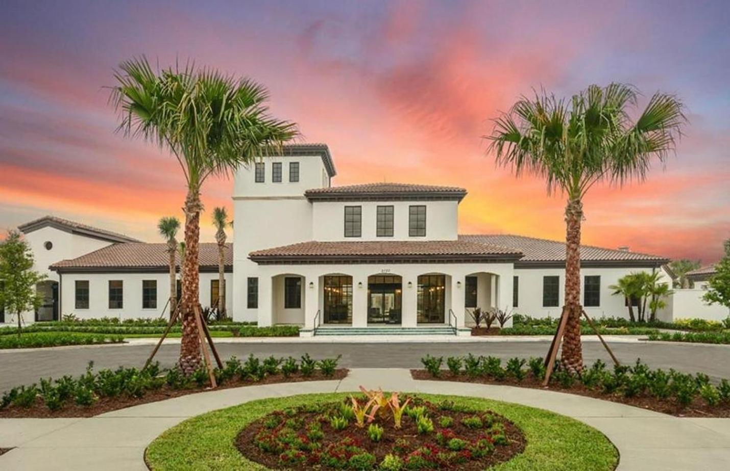 Villa W Private Pool Free Resort Access Kissimmee Eksteriør bilde