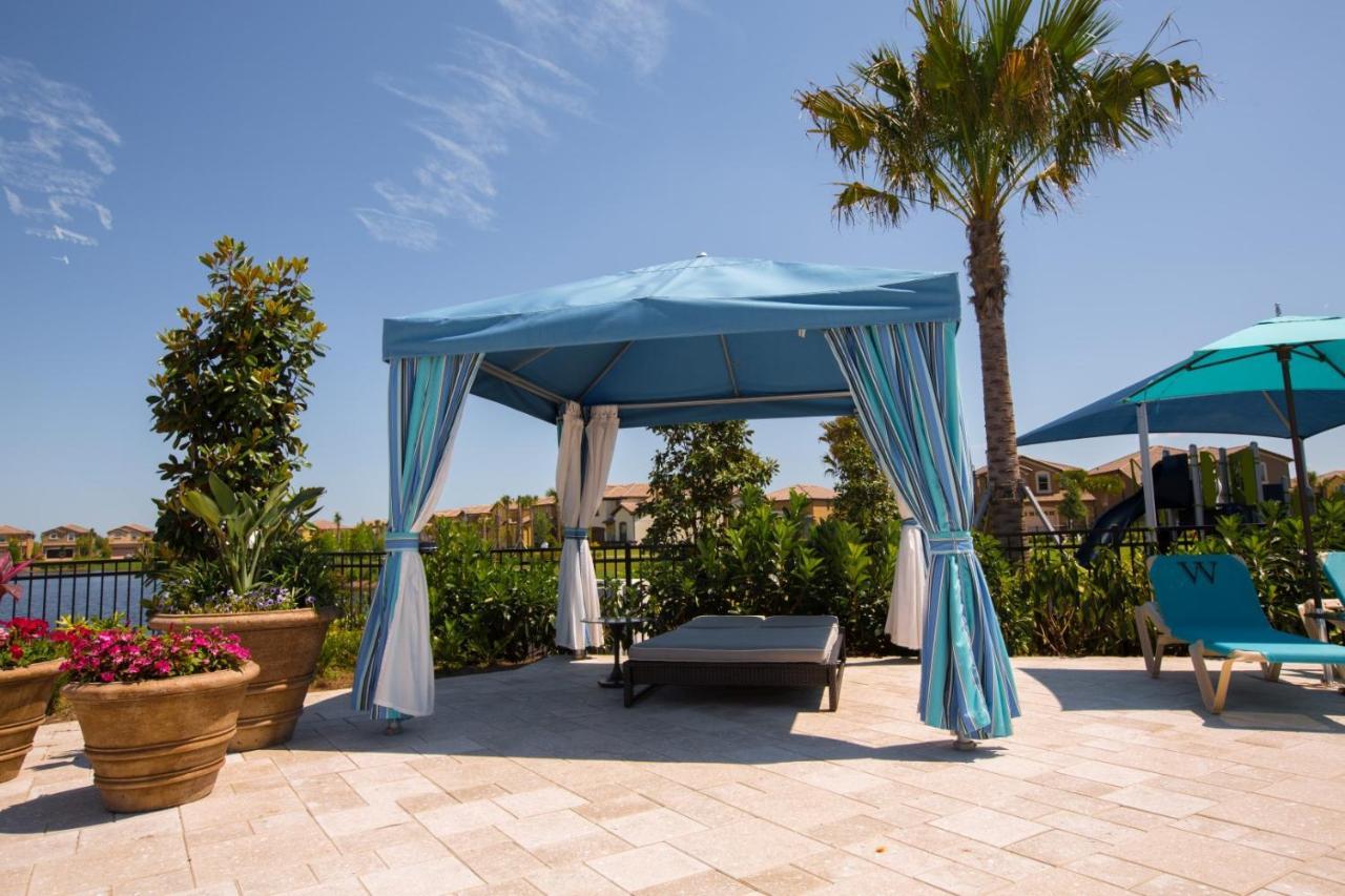 Villa W Private Pool Free Resort Access Kissimmee Eksteriør bilde