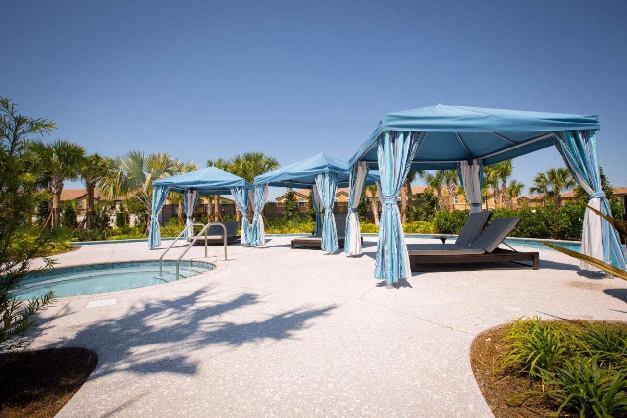 Villa W Private Pool Free Resort Access Kissimmee Eksteriør bilde