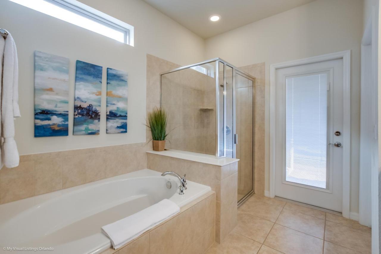 Villa W Private Pool Free Resort Access Kissimmee Eksteriør bilde