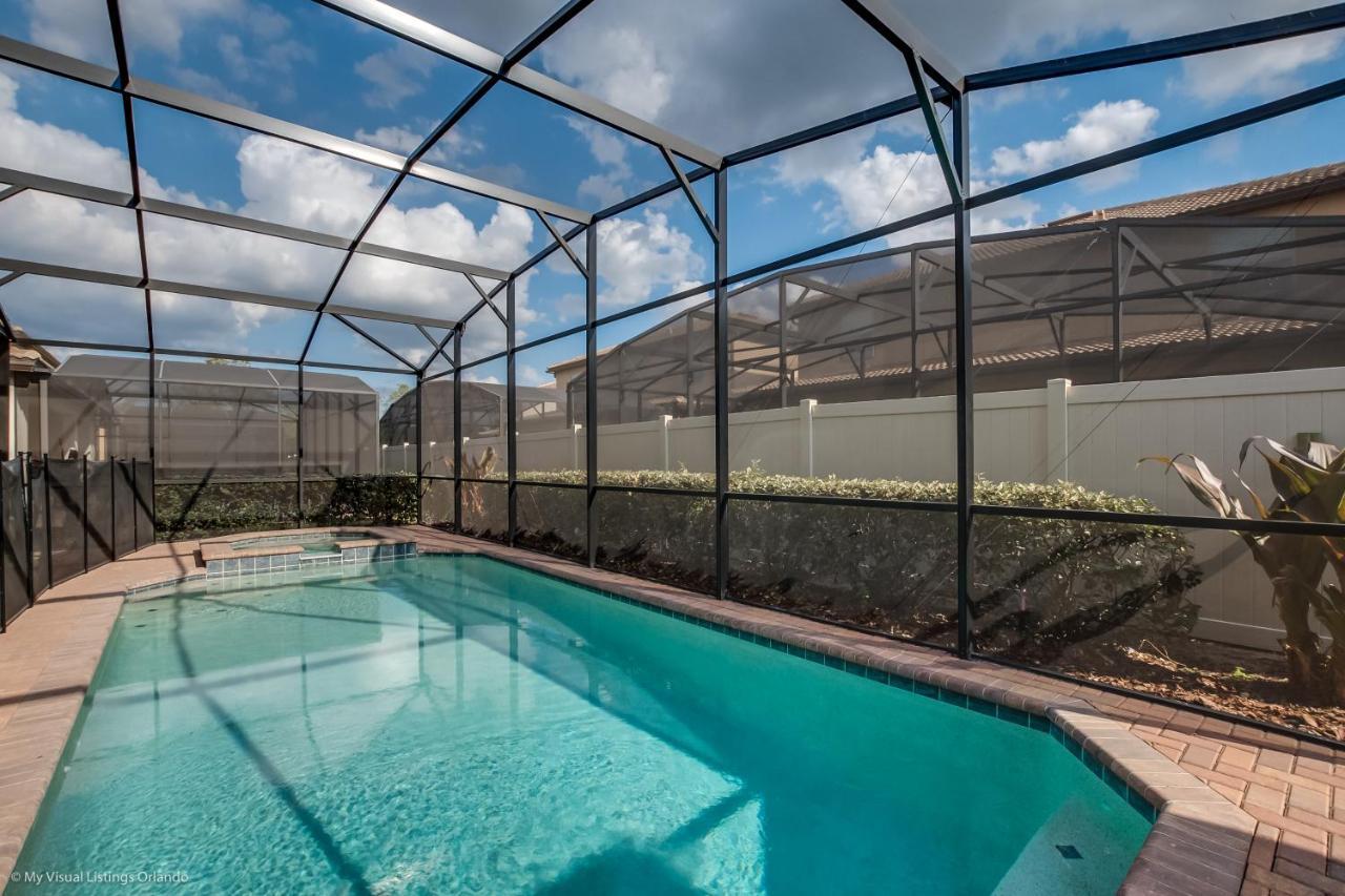 Villa W Private Pool Free Resort Access Kissimmee Eksteriør bilde