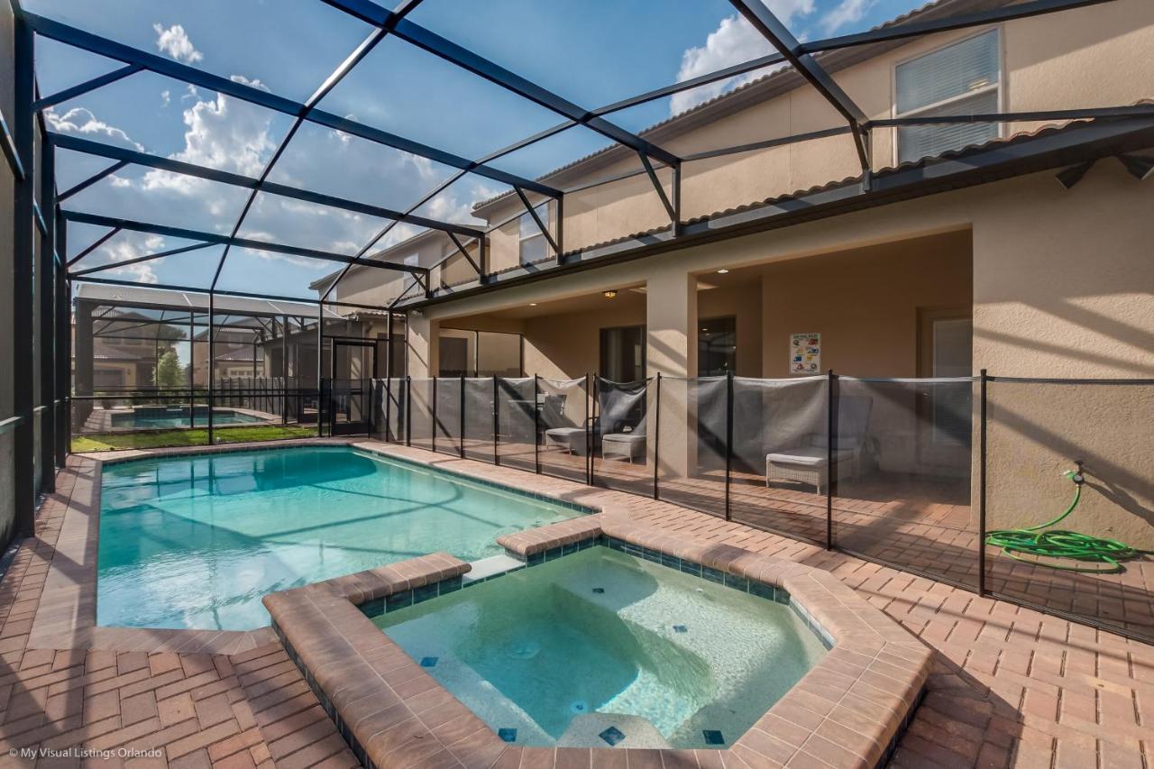Villa W Private Pool Free Resort Access Kissimmee Eksteriør bilde