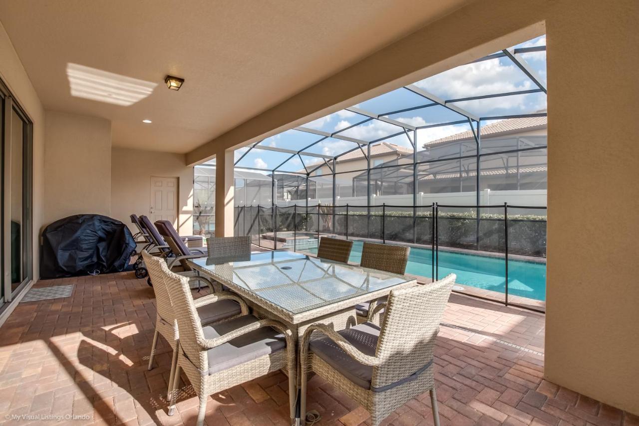 Villa W Private Pool Free Resort Access Kissimmee Eksteriør bilde