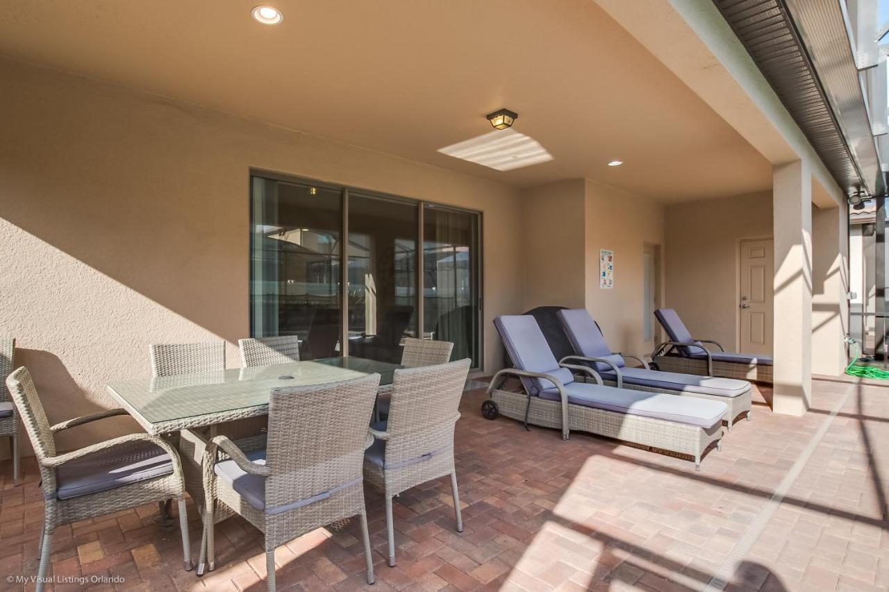 Villa W Private Pool Free Resort Access Kissimmee Eksteriør bilde