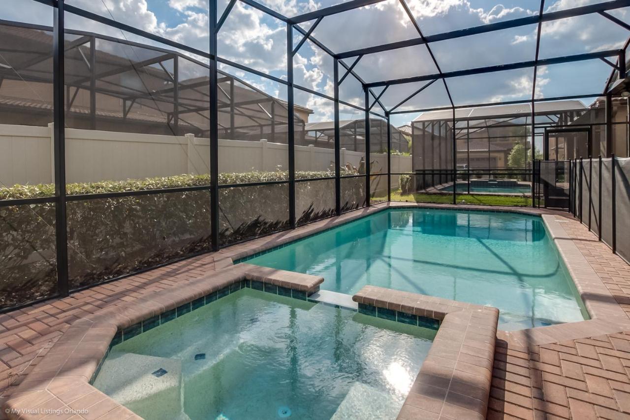 Villa W Private Pool Free Resort Access Kissimmee Eksteriør bilde